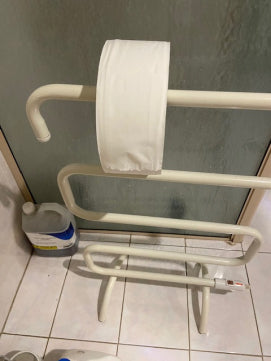 Millennial Non-Perforated Jumbo Roll Toilet Paper - 2ply 300 Metre - 8 Jumbo Rolls Toilet Paper