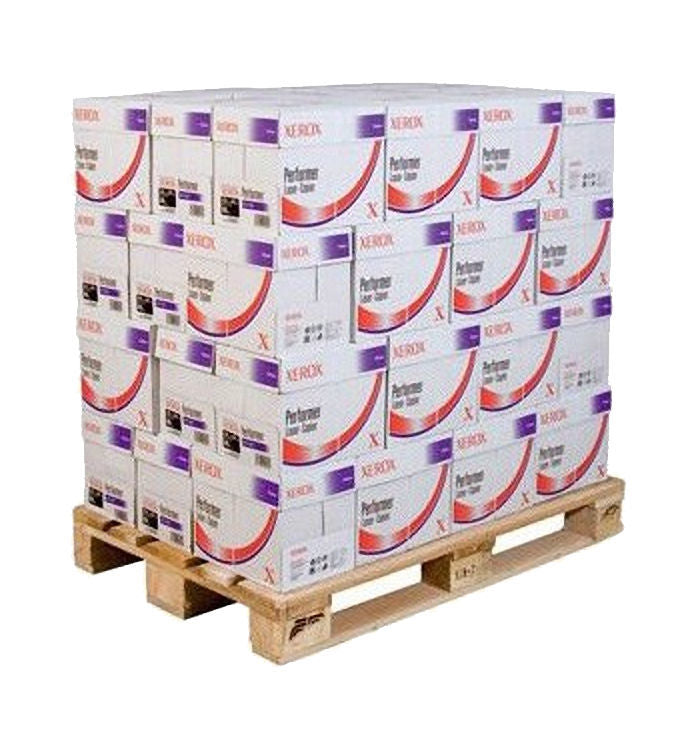 Fuji Xerox A4 Paper - Forklift Unload - 300 Reams