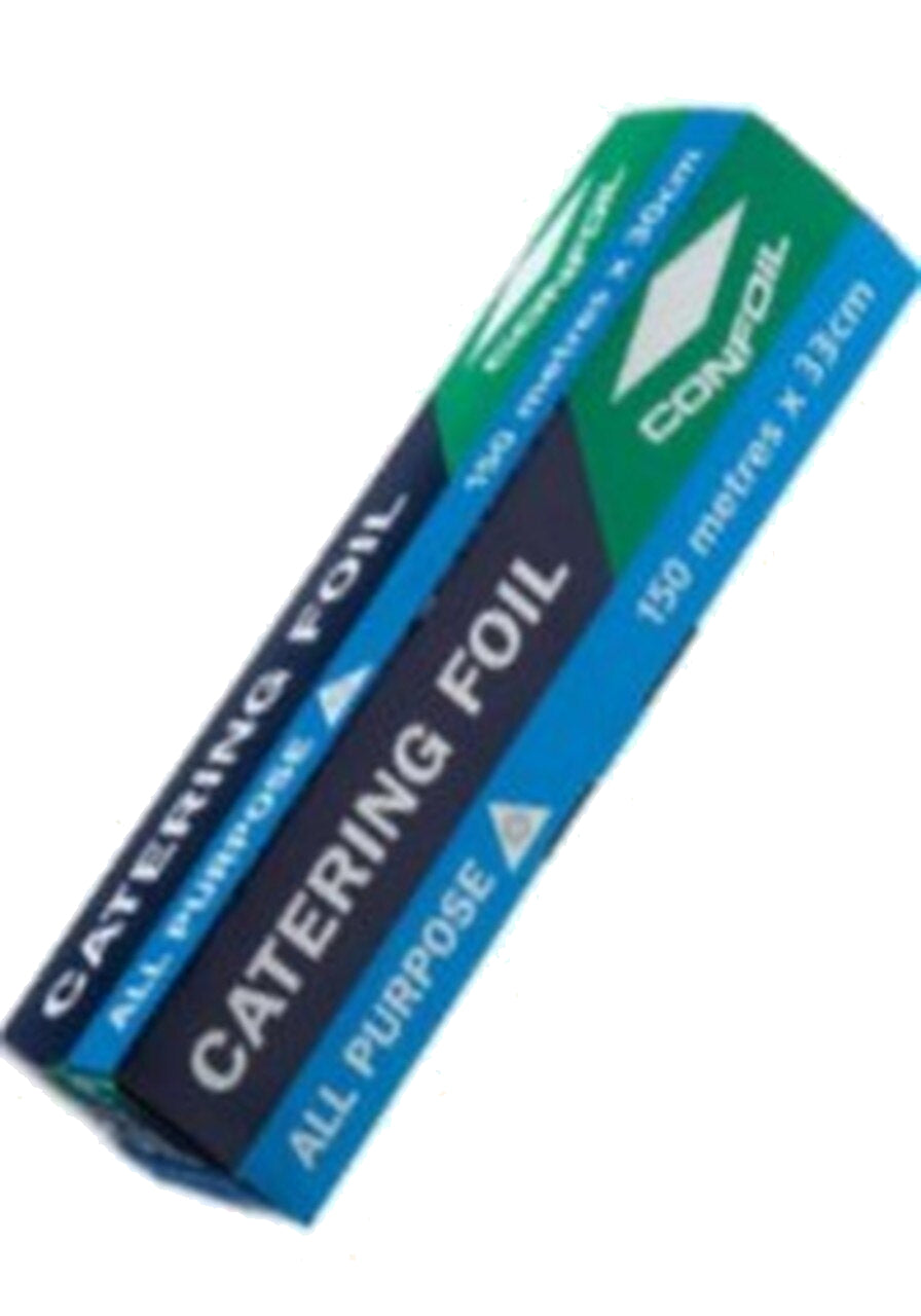 All Purpose Foil Roll - 30cm x 150m - Shop online