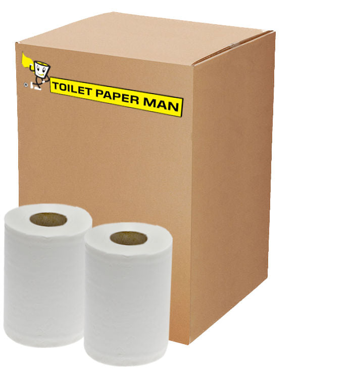 Roll Towel Standard - 80 Metres - 16 Rolls of Roll Towels - Buy Roll Towels Online