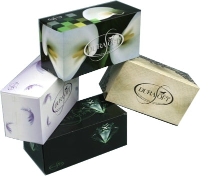 Superior Tissues - 3ply 100 Sheets per Box - 36 Boxes