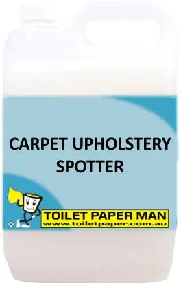 Toilet Paper Man - Carpet Upholstery Spotter - 20 Litre - Buy your chemicals online