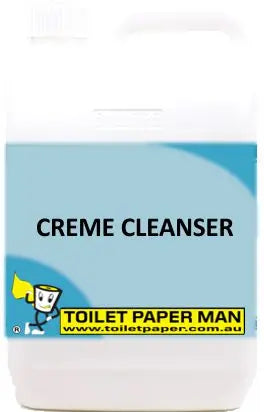 Toilet Paper Man - Creme Cleanser - 15 Litre - Buy you chemicals online