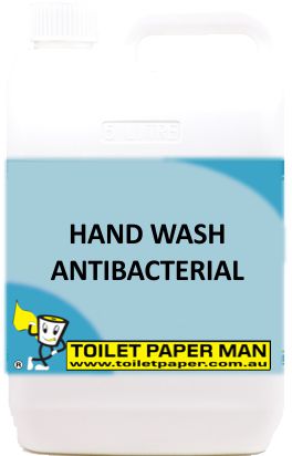 Toilet Paper Man - Hand Wash - Antibacterial - 5 Litre - Buy your chemicals online