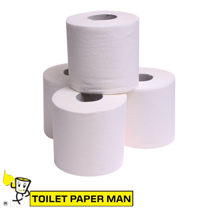 Mrs. Particular - 3ply 250 Sheets - 48 Rolls