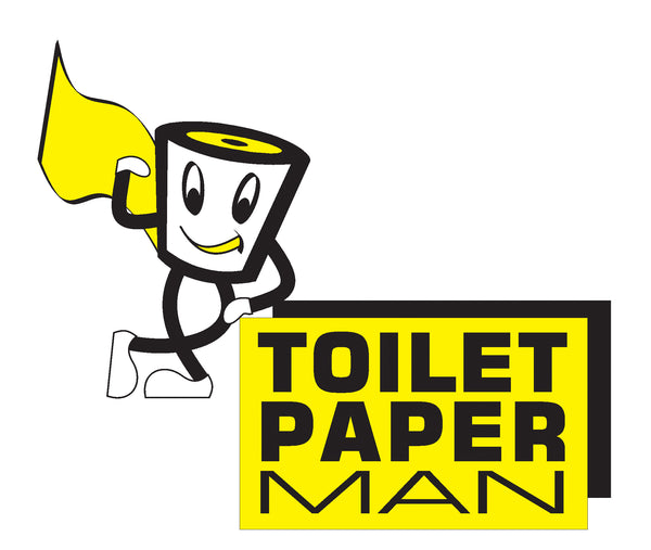 Toilet Paper Man