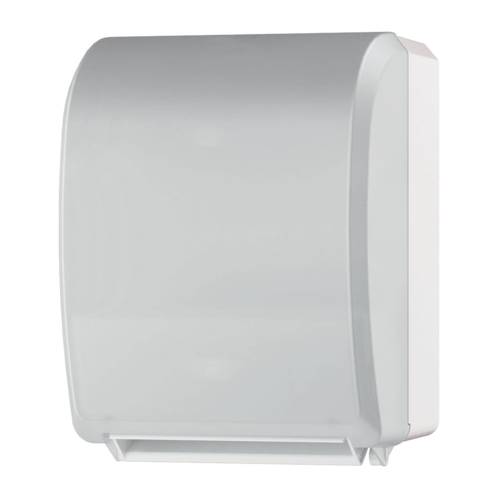 Semi Automatic Paper Towel Dispenser For Roll Towel - Buy Roll Towels Online - Buy Paper Towel Dispensers Online
