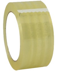 Packing Tape - NEW - 48 mm x 75 m - 47 Um - Clear - 36/Carton