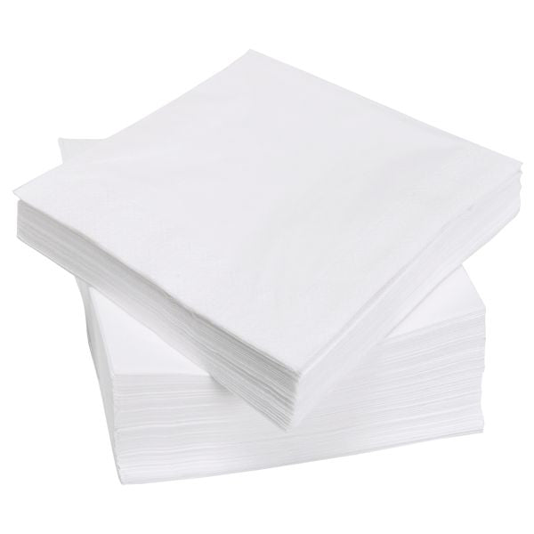 Serviettes Bulk Pack - 1ply 2000 Sheets