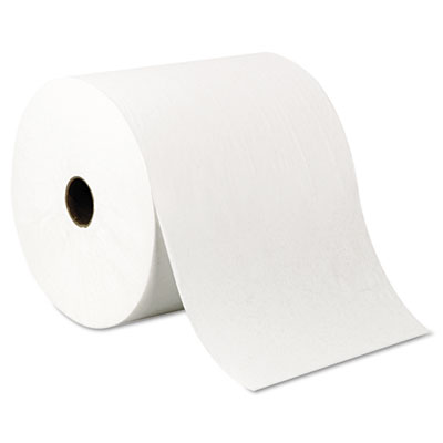 White Paper Roll Towel - 100m - 12 Rolls of Paper Towels - Buy Paper Roll Towels Online