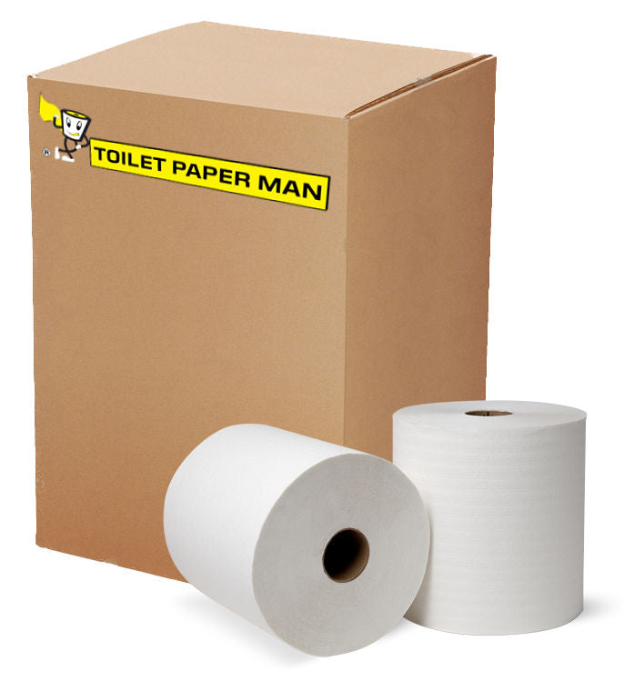 Centre Feed Towel Paper - 300 Metre - 6 Rolls of Paper Towels - Buy Paper Towels Online