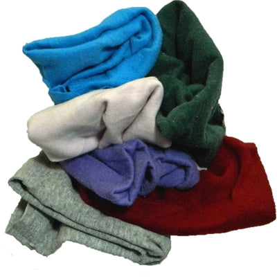 Towel Rags - Coloured - 15 Kg
