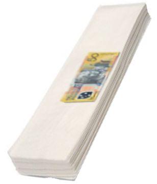 GT Fold Quilted Serviettes - 1000 Sheets per Carton - 5 Cartons