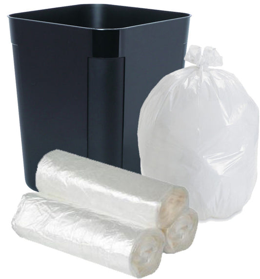 Garbage Bags - 36 Litre Bag - 700mm x 590mm - 1000 Bags