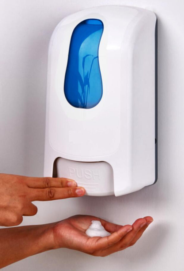 Refillable Foam 1 Litre Dispenser