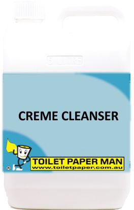 Toilet Paper Man - Creme Cleanser - 15 Litre - Buy you chemicals online