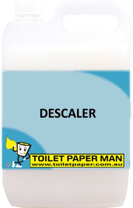 Toilet Paper Man - Descaler - 20 Litre - Buy your chemicals online