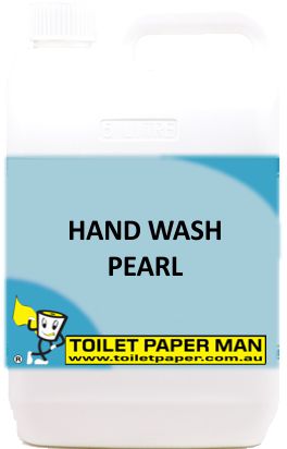 Toilet Paper Man - Hand Wash - Pearl - 20 Litre - Buy your chemicals online