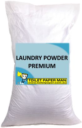 Toilet Paper Man - Laundry Powder - Premium - 10 kg Bag