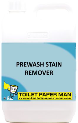 Toilet Paper Man - Prewash Stain Remover - 20 Litre - Buy your chemicals online