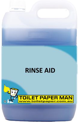 Toilet Paper Man - Rinse Aid - 20 Litre - Buy your chemicals online