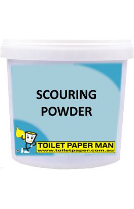 Toilet Paper Man - Scouring Powder - 20 Kg Bucket