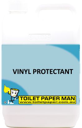 Toilet Paper Man - Vinyl Protectant - 20 Litre - Buy your chemicals online