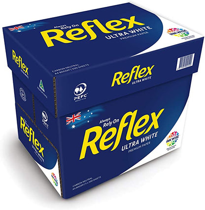 Reflex/ Fuji Xerox A4 Paper - 10 Reams
